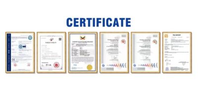 certificat